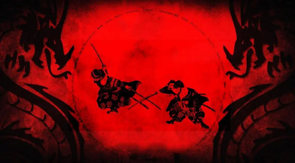 Fight Den Background